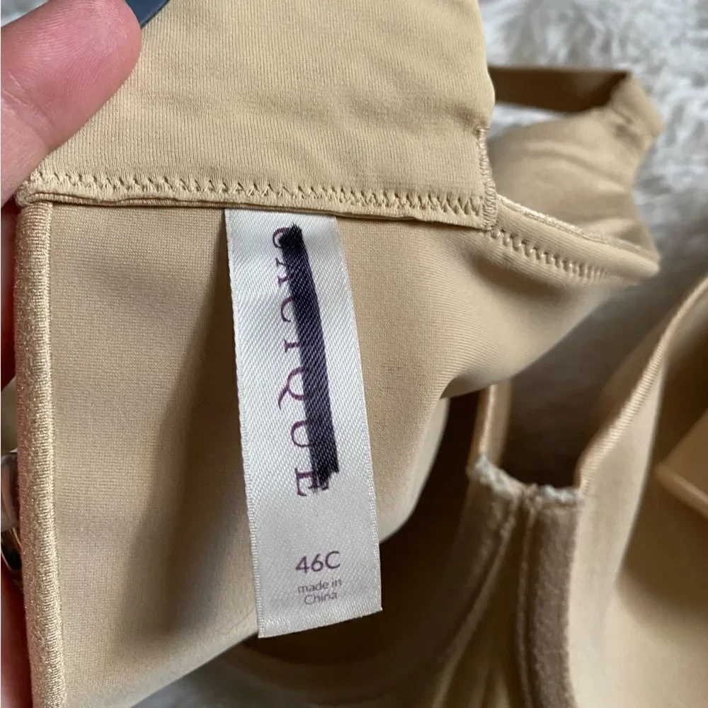 ‎Cacique Bra Size 46C Tan